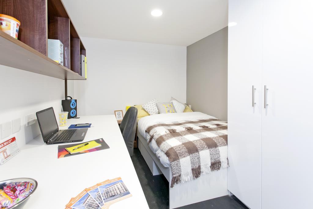 Pure Citystay Elliott House EDI Exteriér fotografie