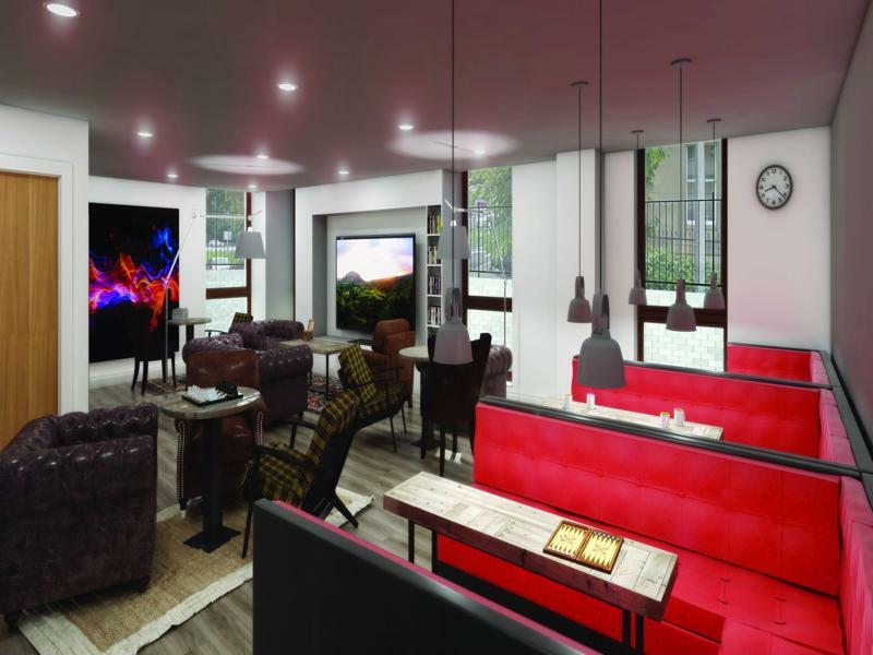 Pure Citystay Elliott House EDI Exteriér fotografie