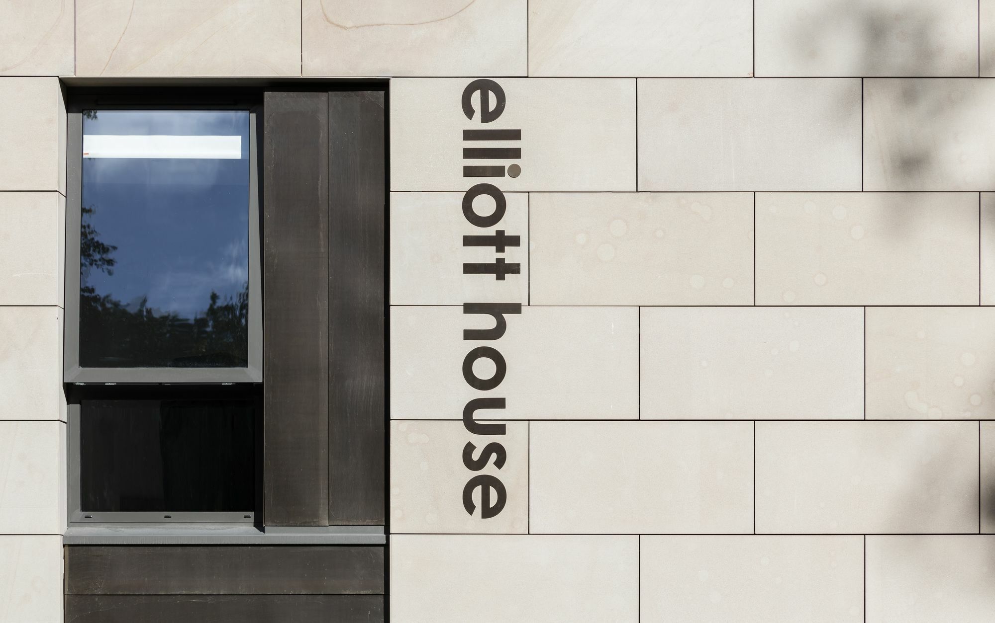 Pure Citystay Elliott House EDI Exteriér fotografie