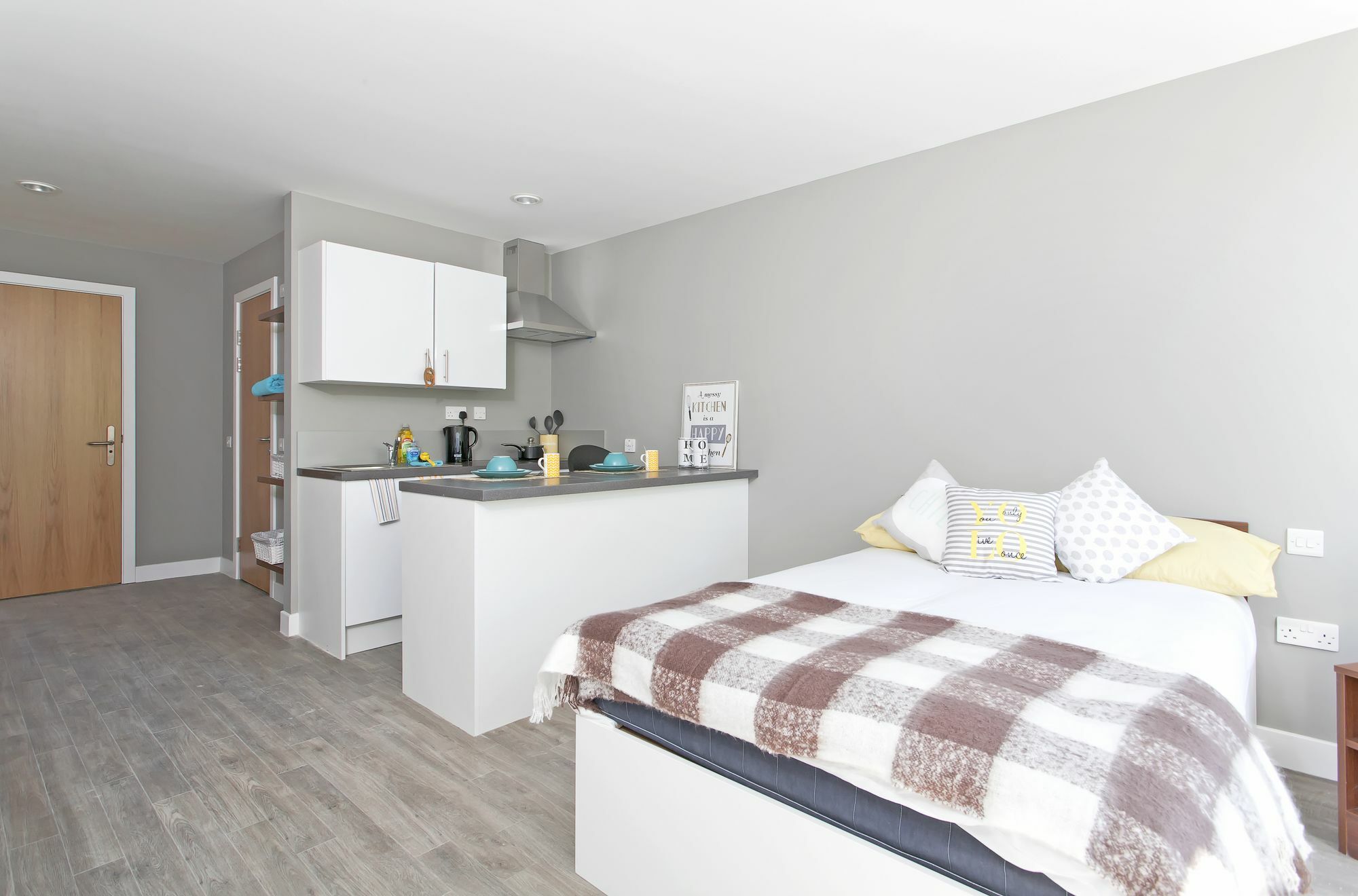 Pure Citystay Elliott House EDI Exteriér fotografie